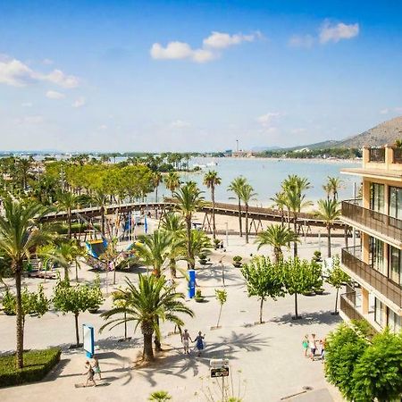 Ferienwohnung Mariners Port d'Alcúdia Exterior foto