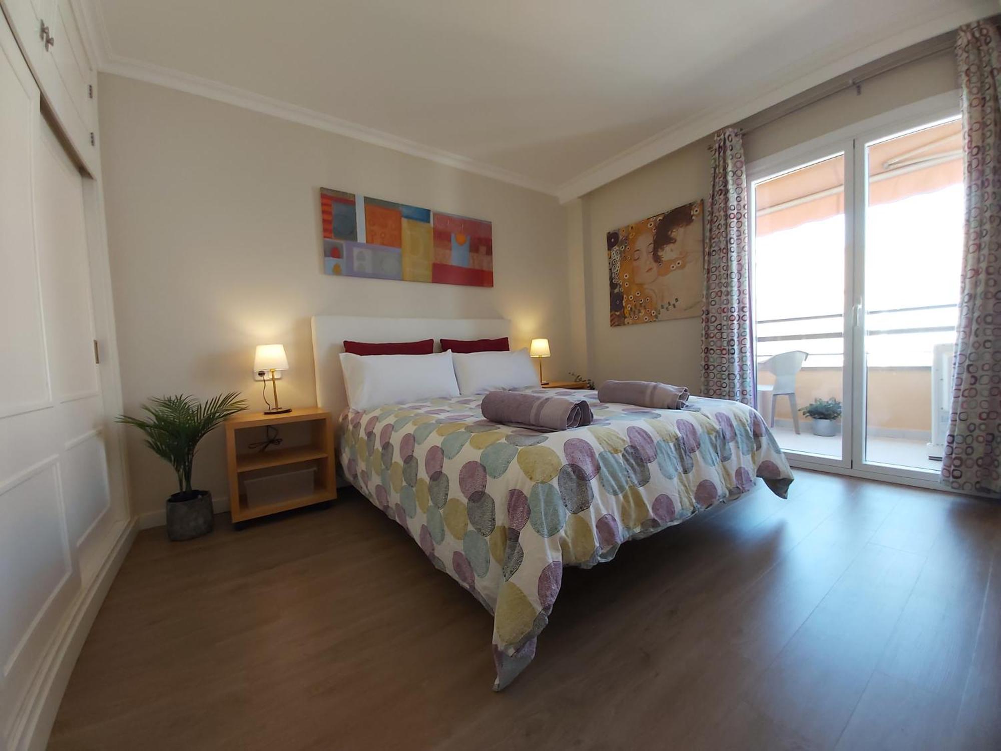 Ferienwohnung Mariners Port d'Alcúdia Exterior foto