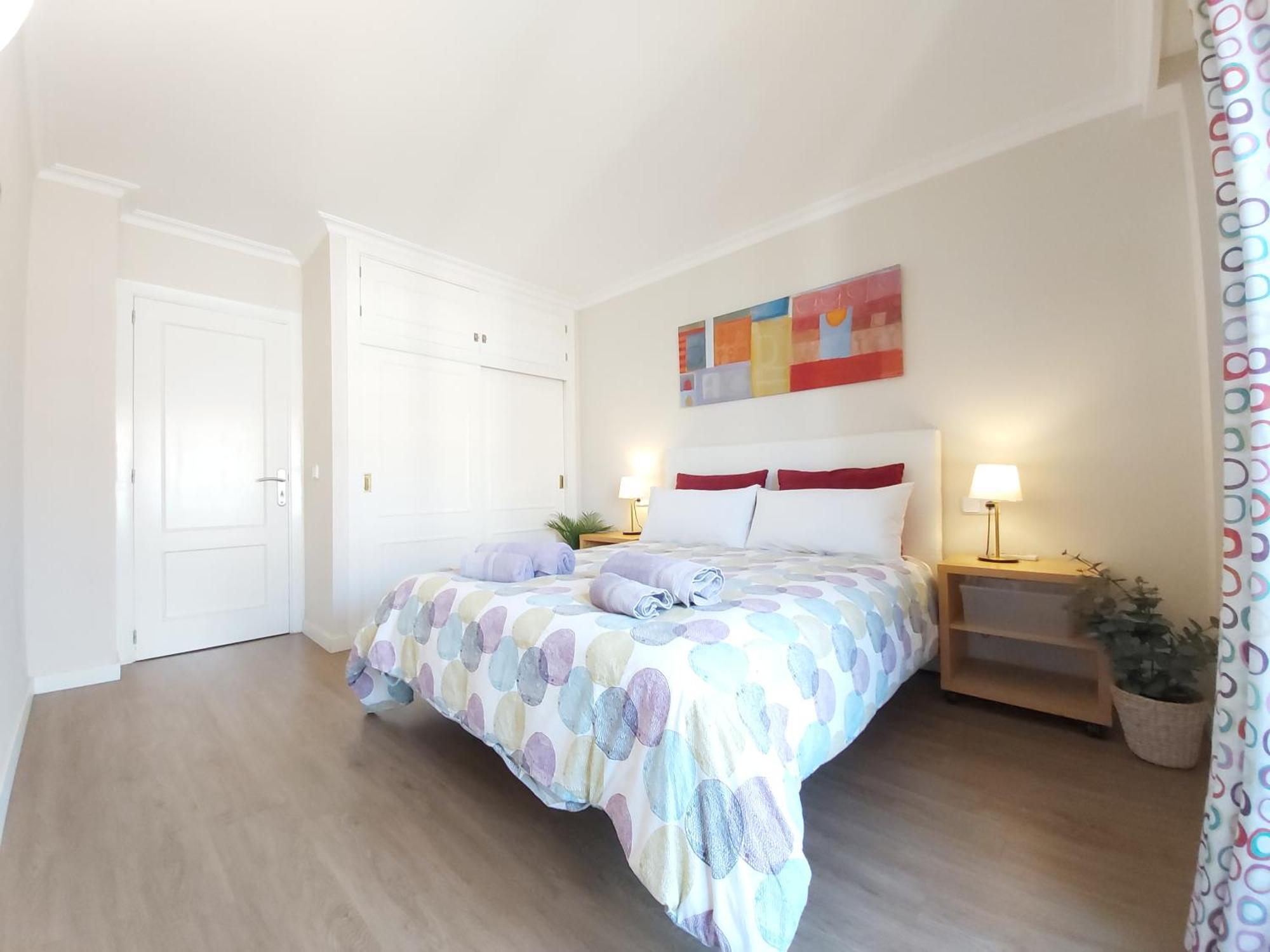 Ferienwohnung Mariners Port d'Alcúdia Exterior foto