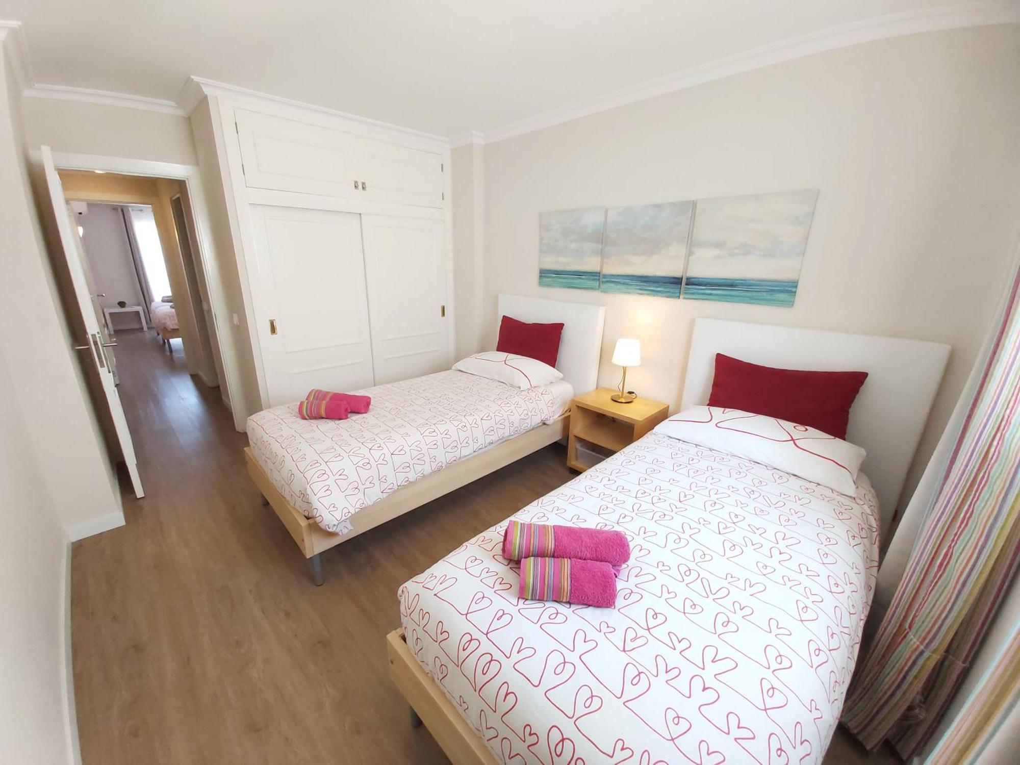 Ferienwohnung Mariners Port d'Alcúdia Exterior foto