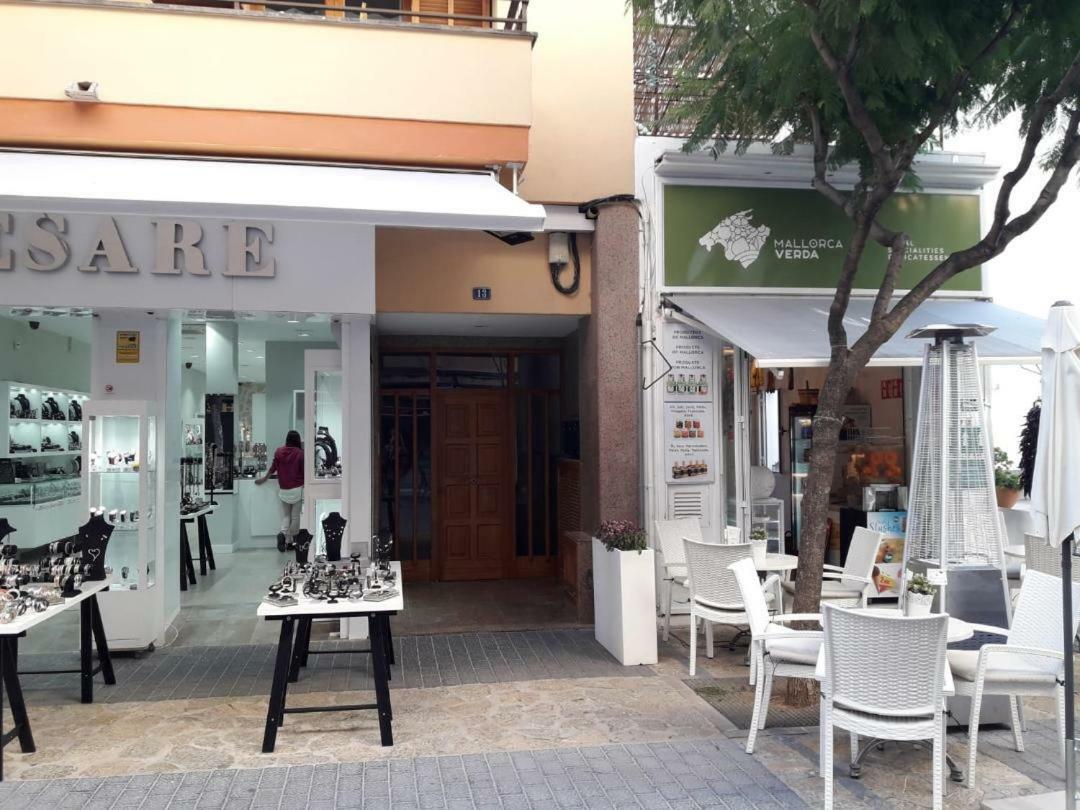 Ferienwohnung Mariners Port d'Alcúdia Exterior foto
